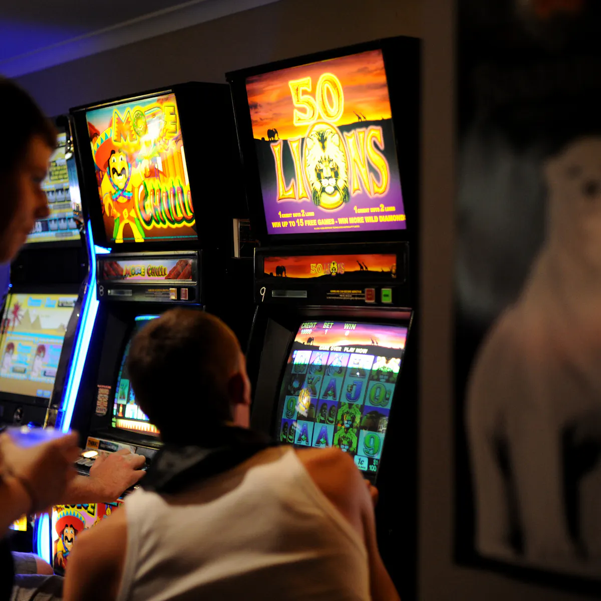 High Limit Pokie Wins High Limit Pokie Wins