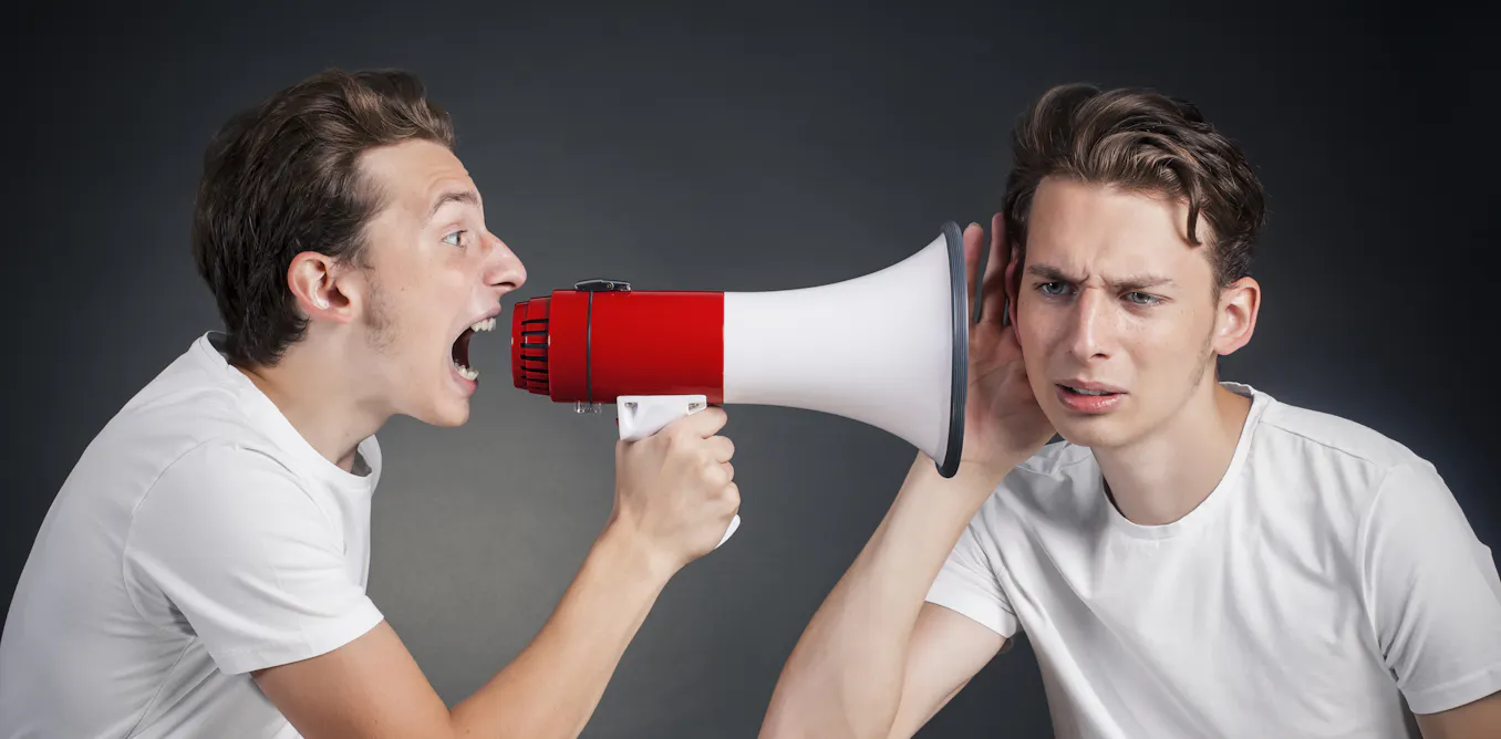 Communicating Fail Why don’t people get it? Seven ways that communicating risk can fail
