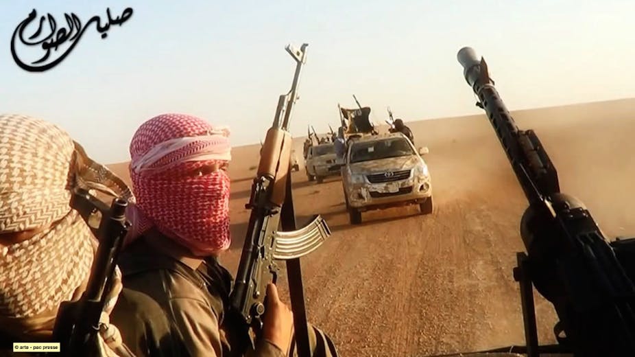 Les Revenants Pour Comprendre Les Djihadistes Francais Les Revenants Pour Comprendre Les Djihadistes Francais