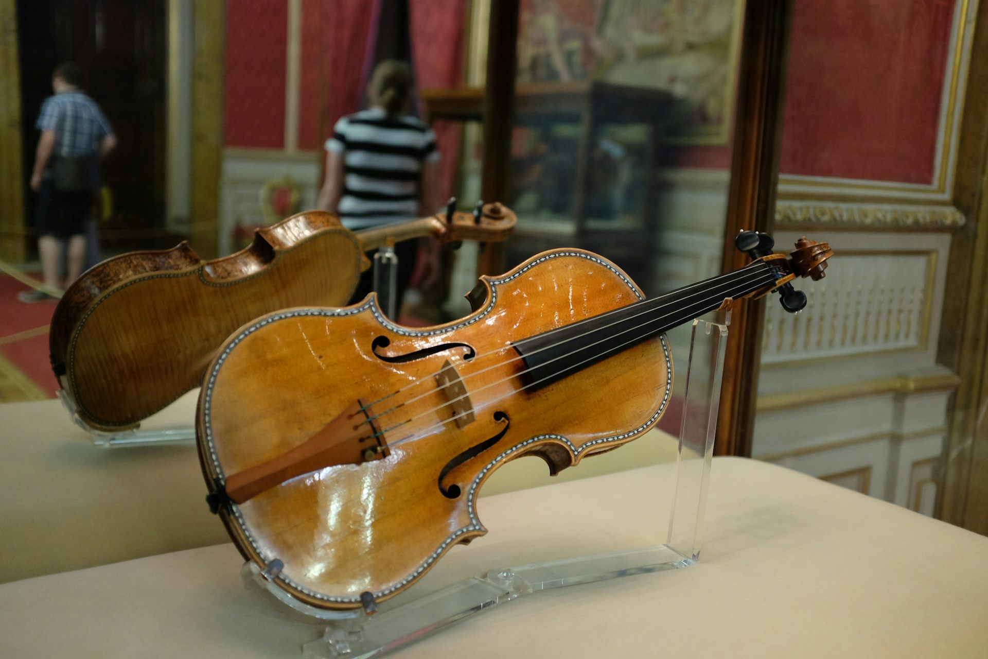 Scientists are trying to uncover what makes Stradivarius violins