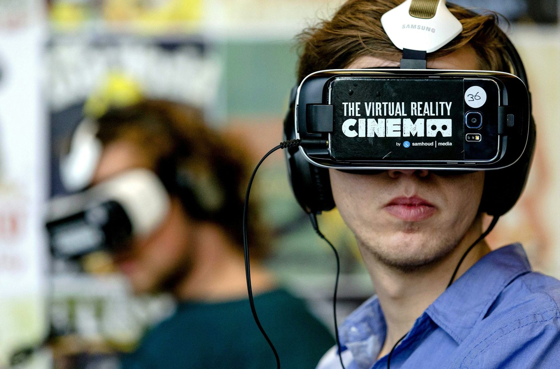 VR cinema is here – and audiences are in the drivers' seat