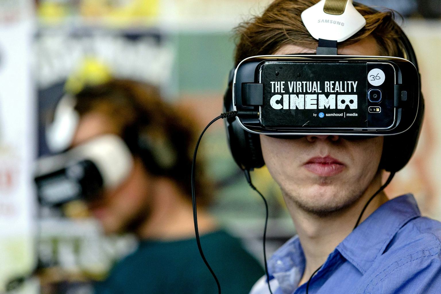 VR cinema is here – and audiences are in the drivers' seat