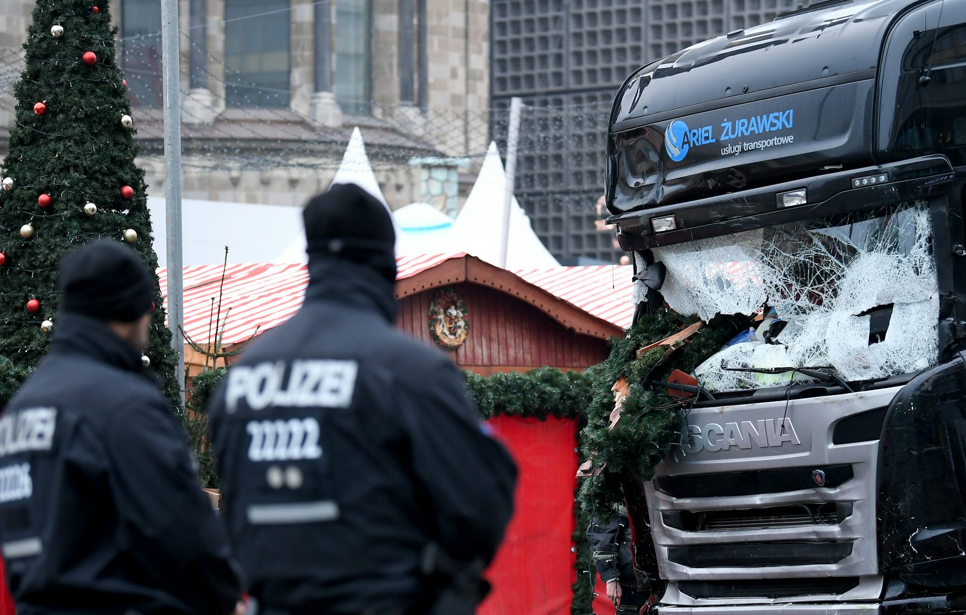 Why Berlin Christmas Market Attack Puts New Pressure On Angela Merkel