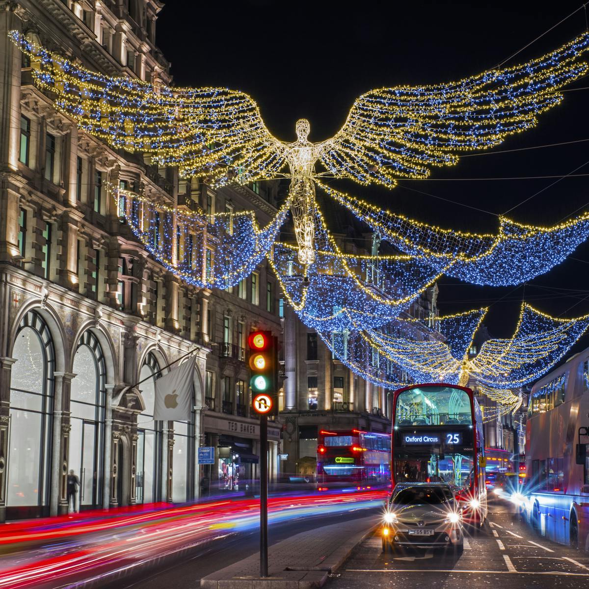 Switched On City How London Learned To Love Christmas Lights Date That London Oxford Street Christmas Lights 2021 Will Be Lit