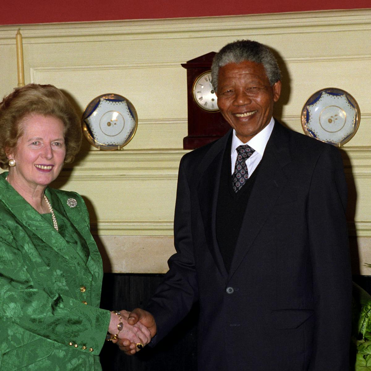 Revealed Margaret Thatcher S Marshall Plan For Southern Africa