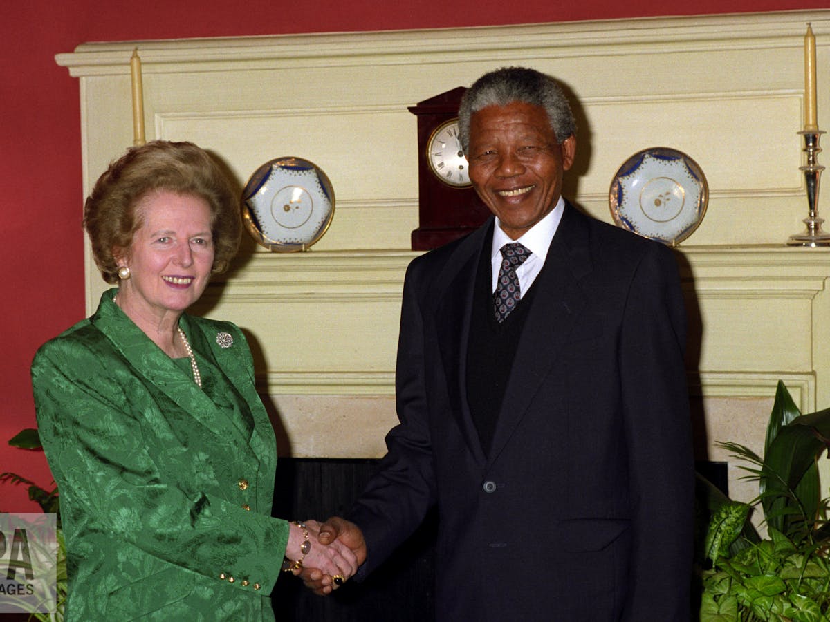 Revealed: Margaret Thatcher's 'Marshall Plan for southern Africa'
