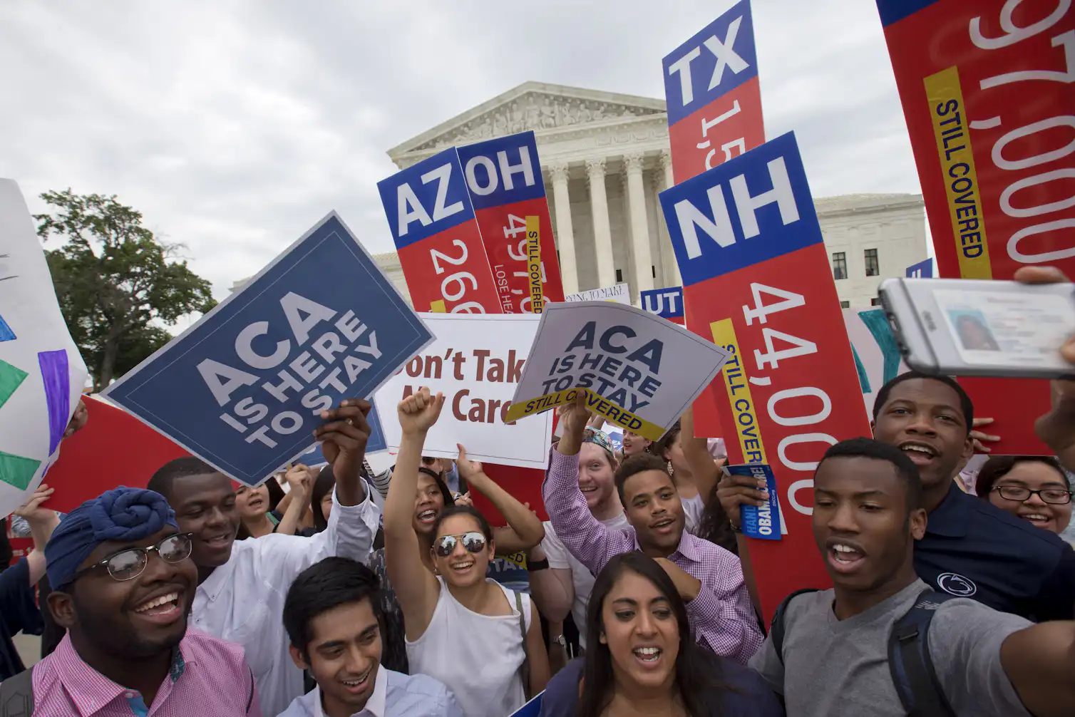 As Republicans ready to dismantle ACA, insurers likely to bolt