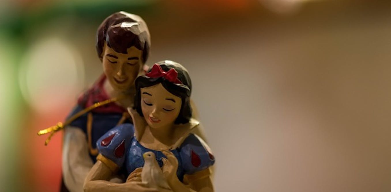 Comment l’école suédoise en découd avec blanche-neige