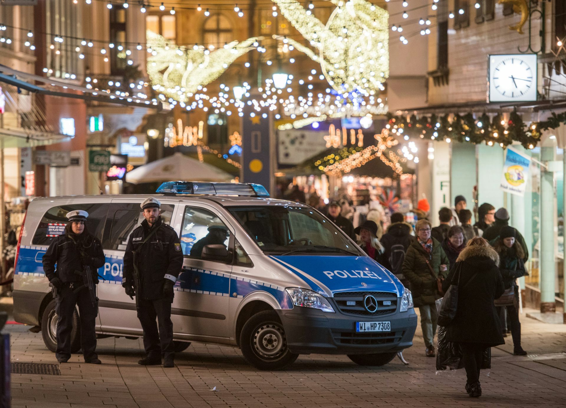 Christmas Market Attack: A Blow To The Heart Of German Cultural Life