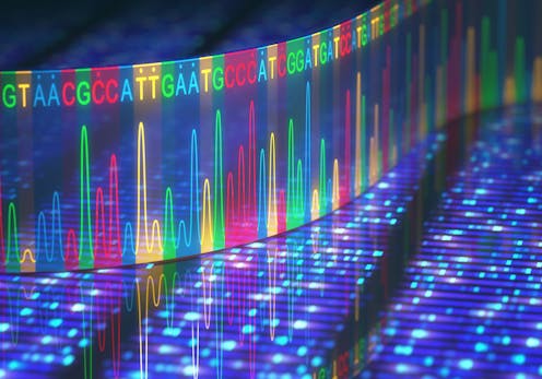 A Hidden Code In Our Dna Explains How New Pieces Of Genes Are Made A Hidden Code In Our Dna Explains How New Pieces Of Genes Are Made
