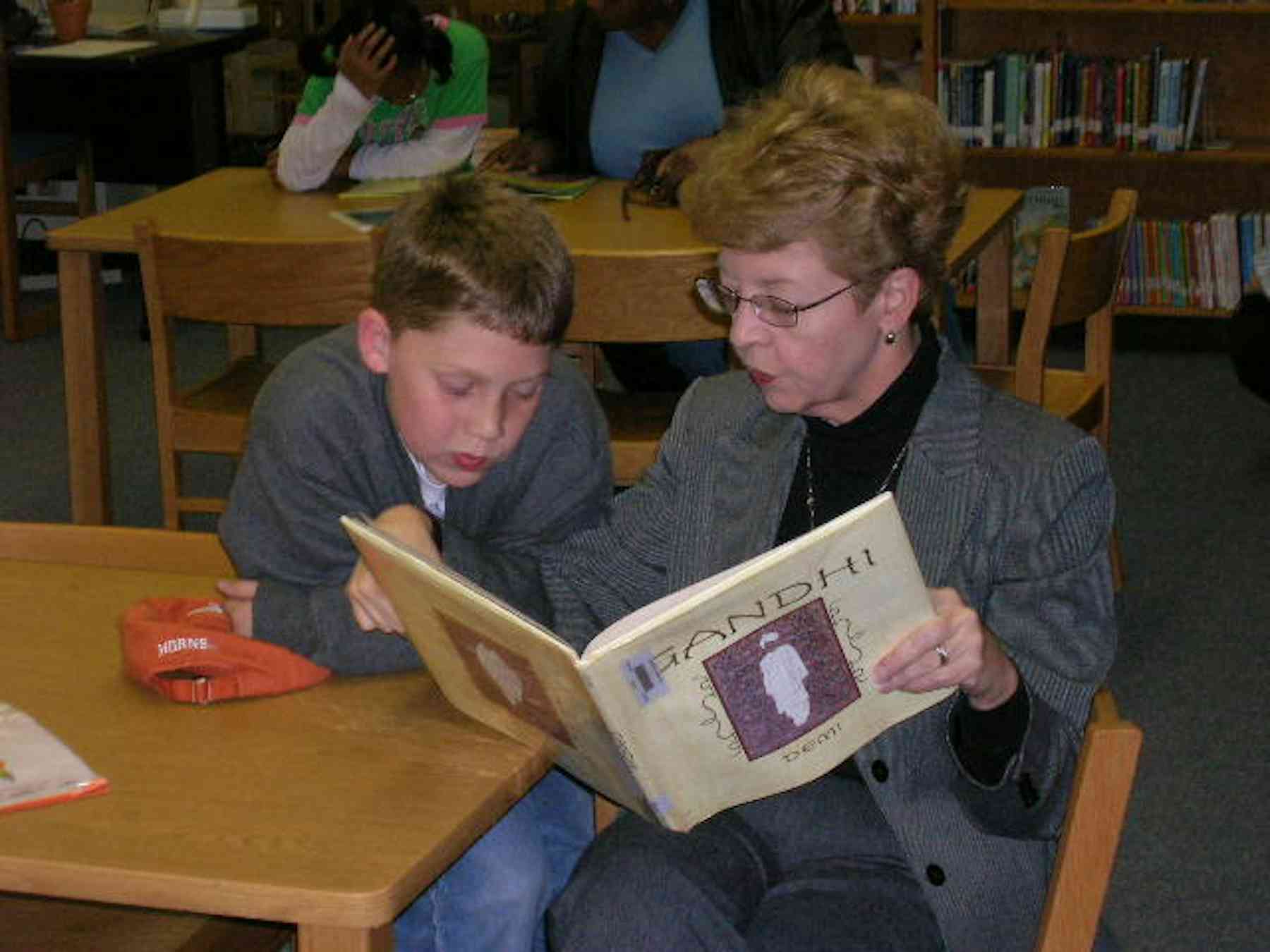 The challenge facing libraries in an era of fake news