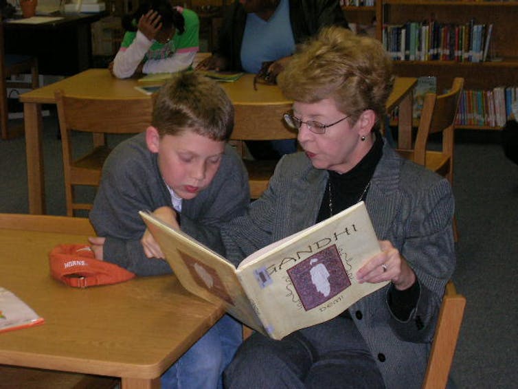 The challenge facing libraries in an era of fake news