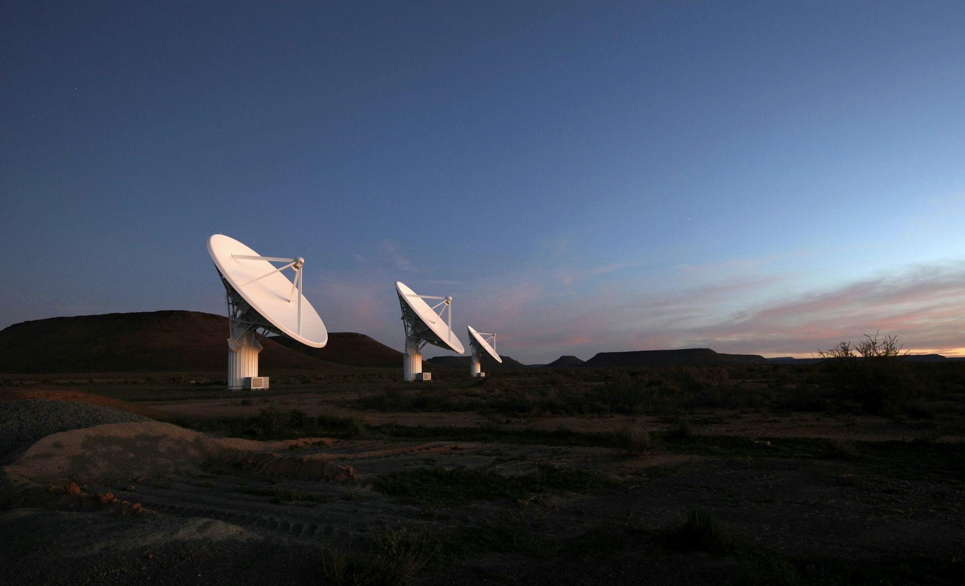 From rural Kenya to a PhD in astronomy how partnerships made it possible