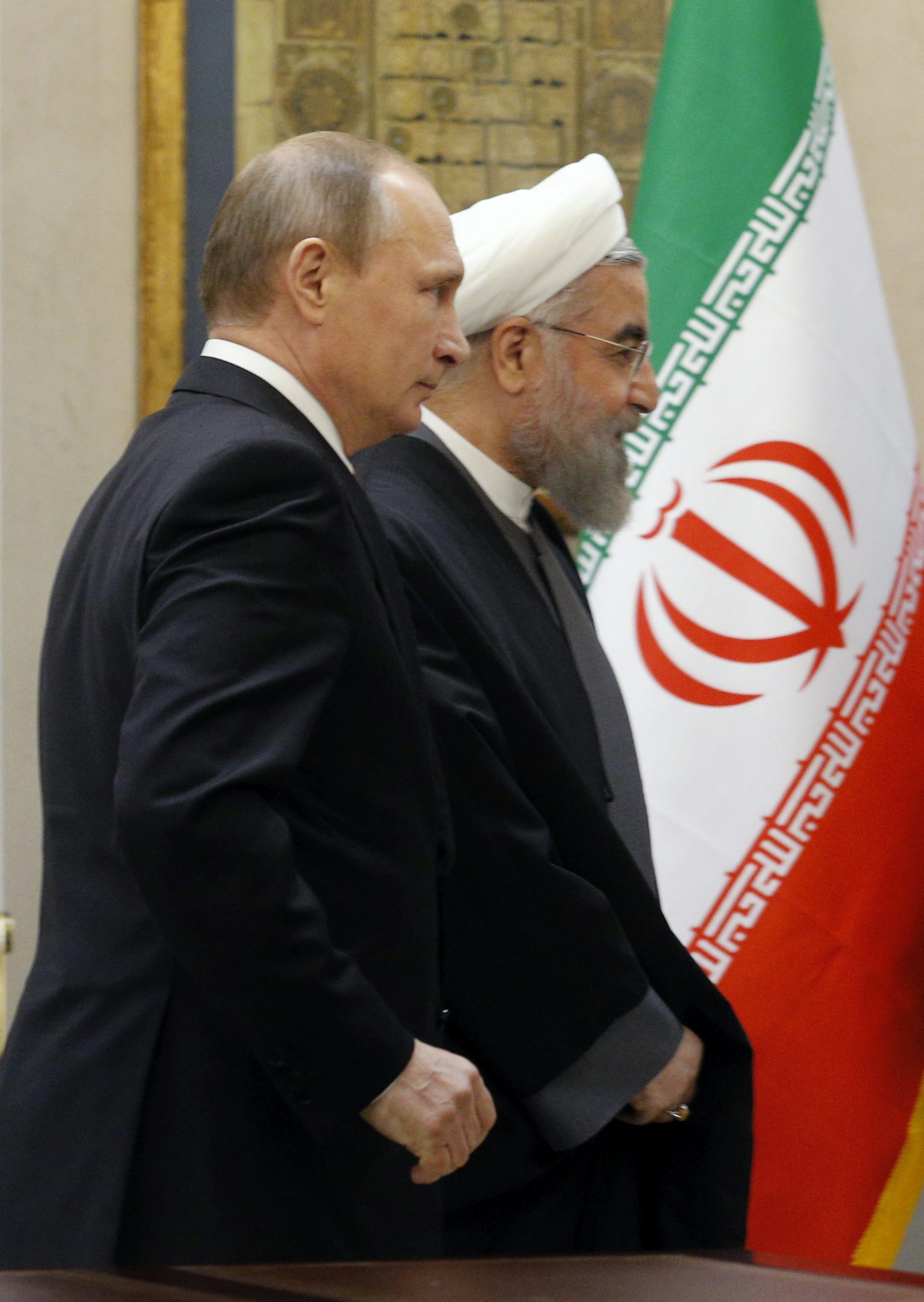 Why Russia, Turkey And Iran Are Natural Allies