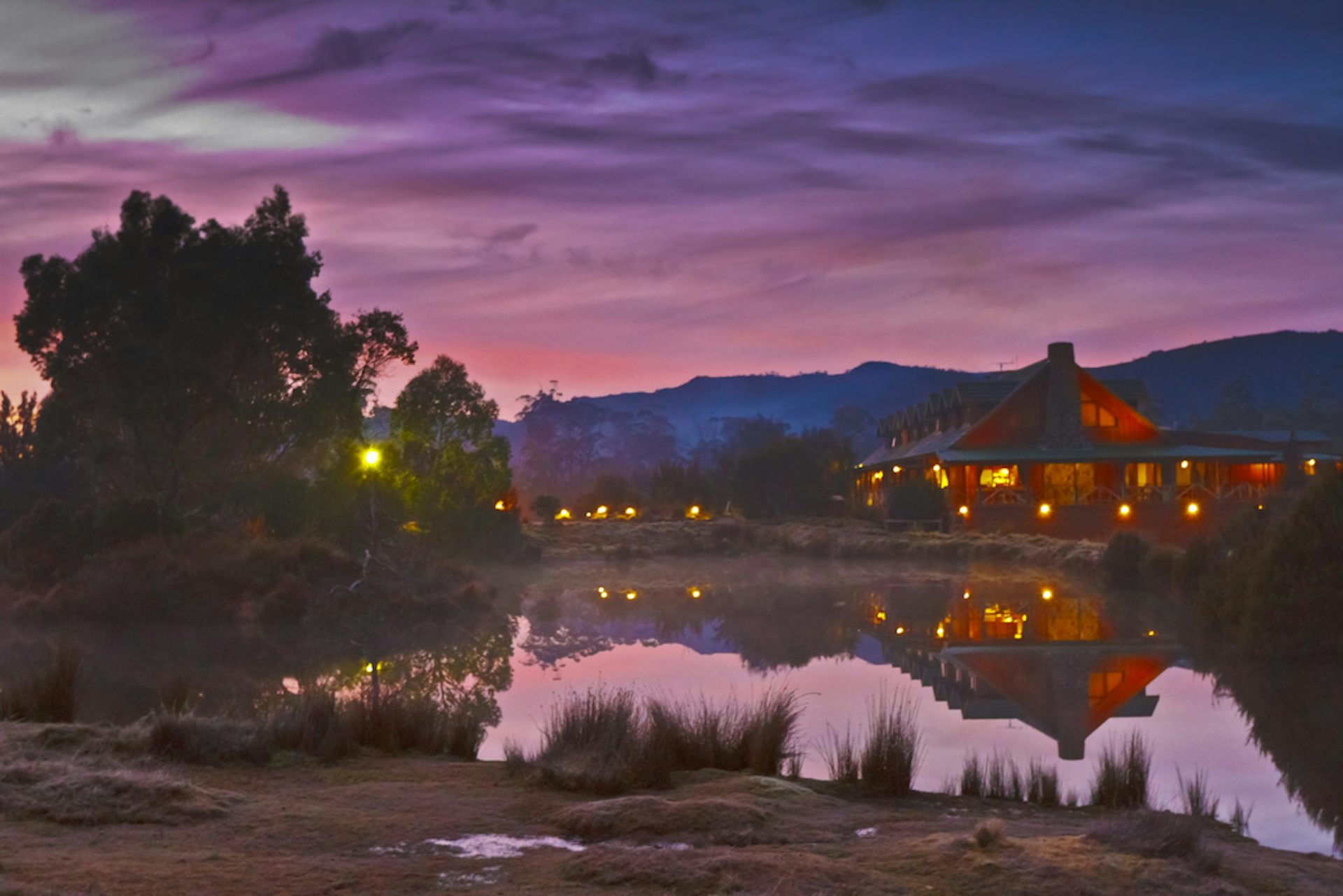 Is naturebased tourism development really what our national parks need?