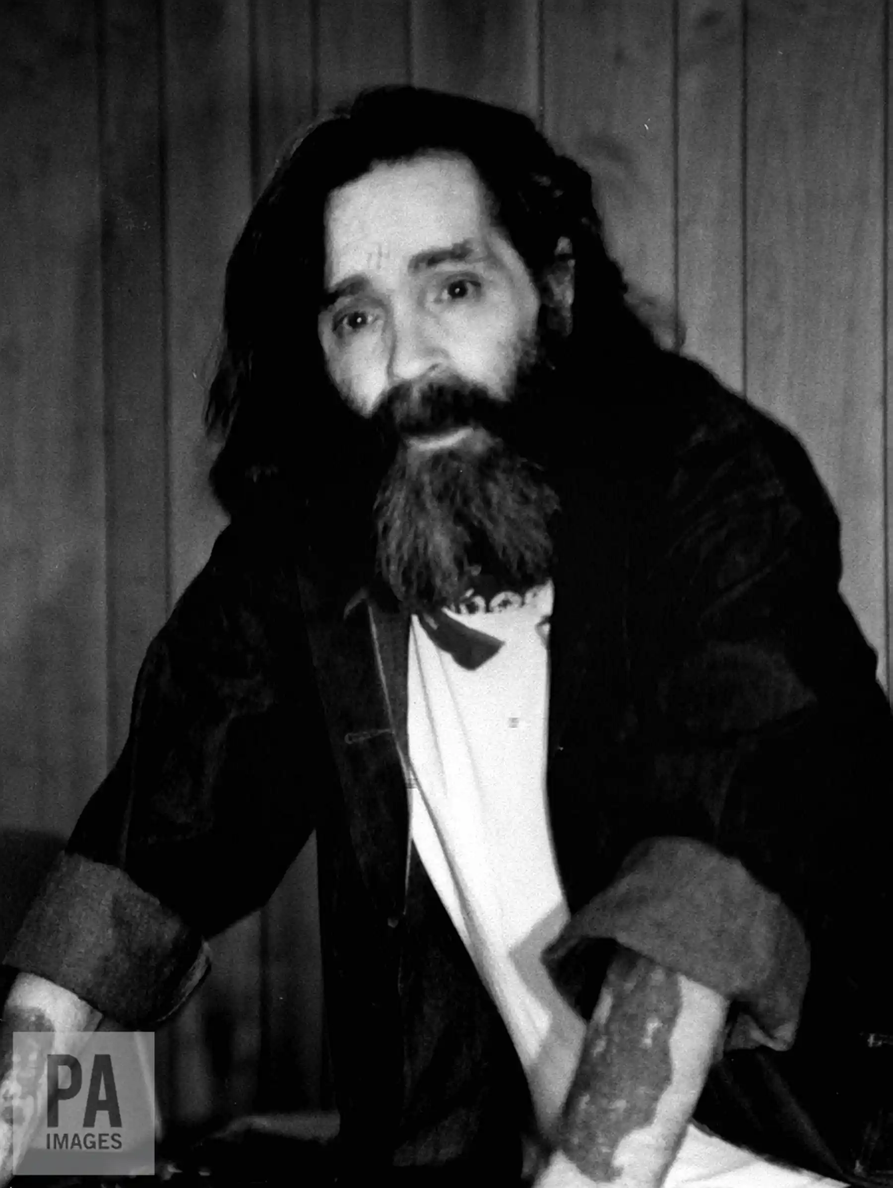 Manson's Ruler How cult leader Charles Manson was able to manipulate his ‘family’ to ...