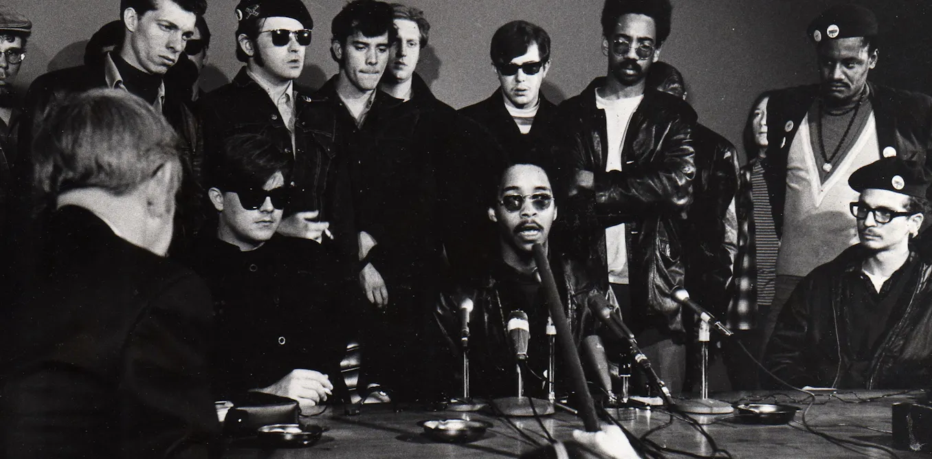 Chicago 1969: When Black Panthers aligned with Confederate-flag-wielding, working-class whites
