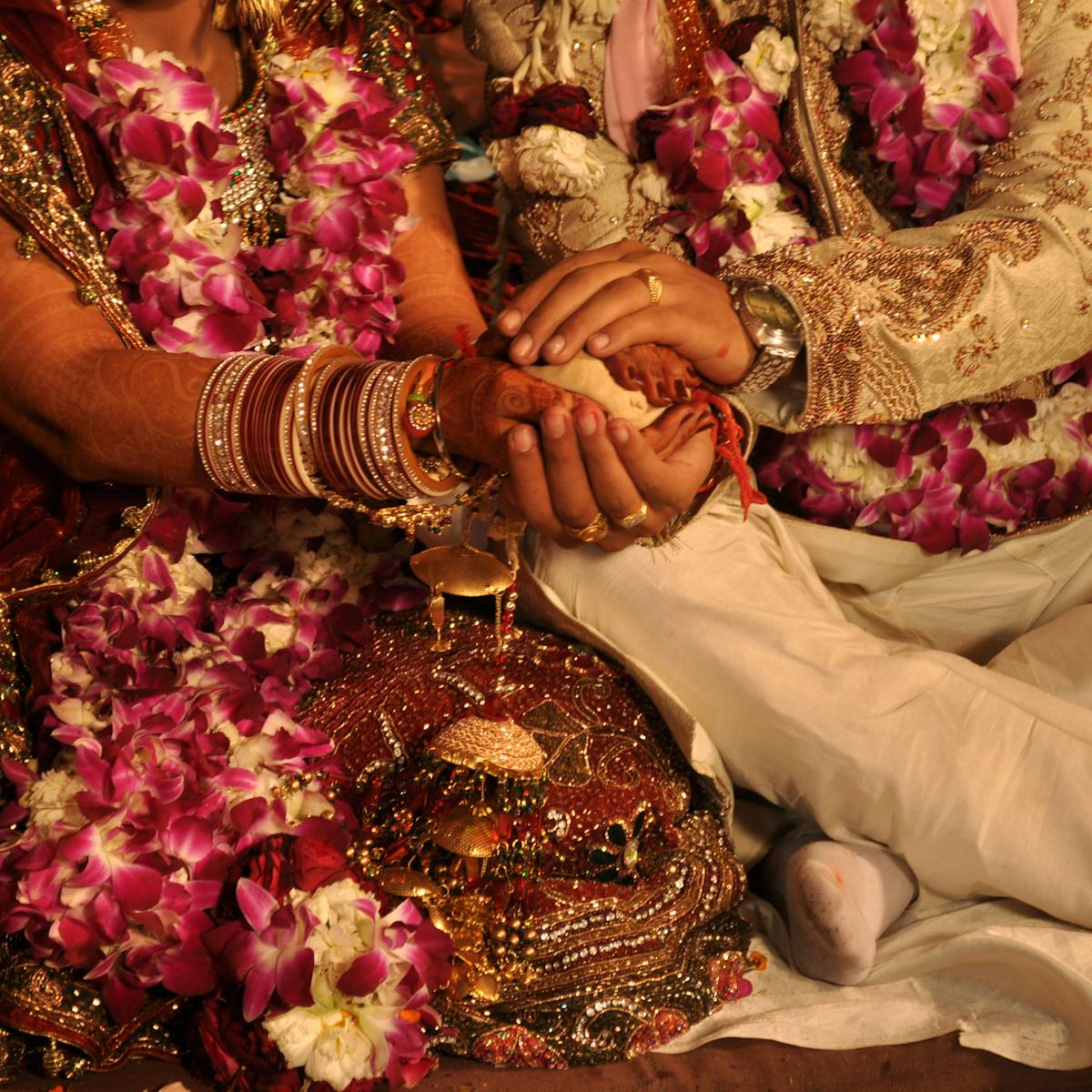 Inside The Big Fat Indian Wedding Conservatism Competition And
