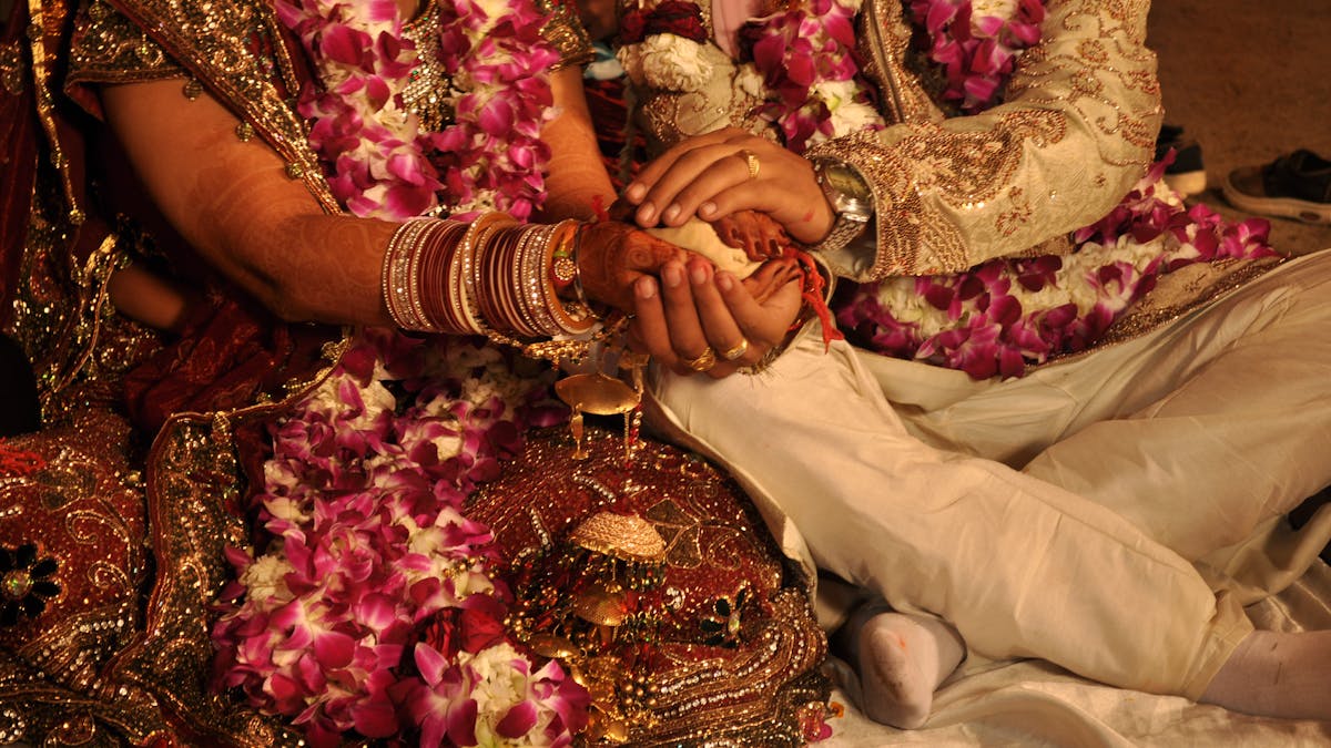 Inside the big fat Indian wedding: conservatism, competition and ...