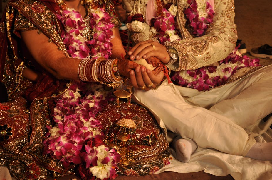 big fat indian wedding essay