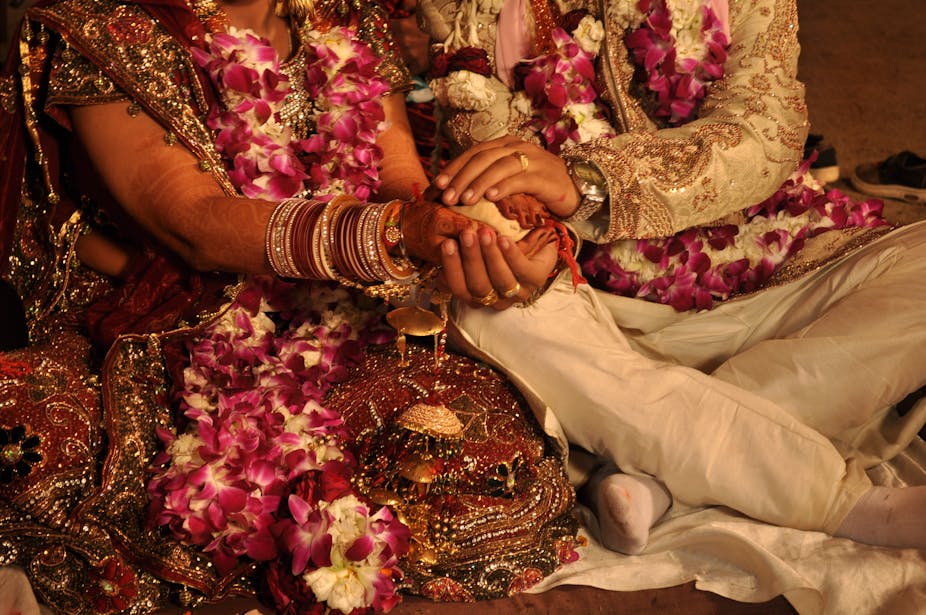 Inside The Big Fat Indian Wedding Conservatism Competition And