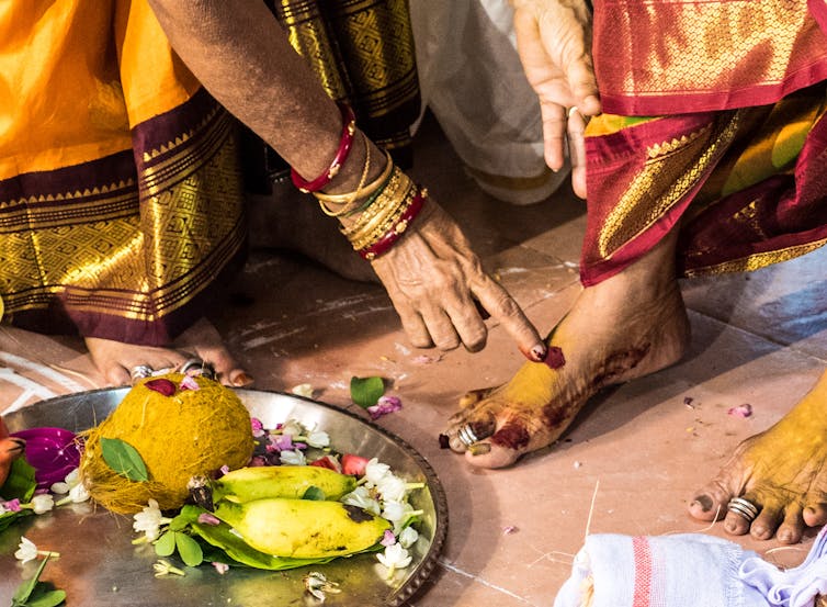 essay on the indian weddings