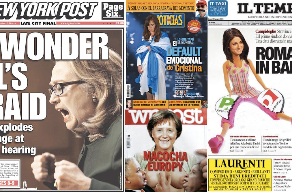 How media sexism demeans women and fuels abuse by men like Weinstein