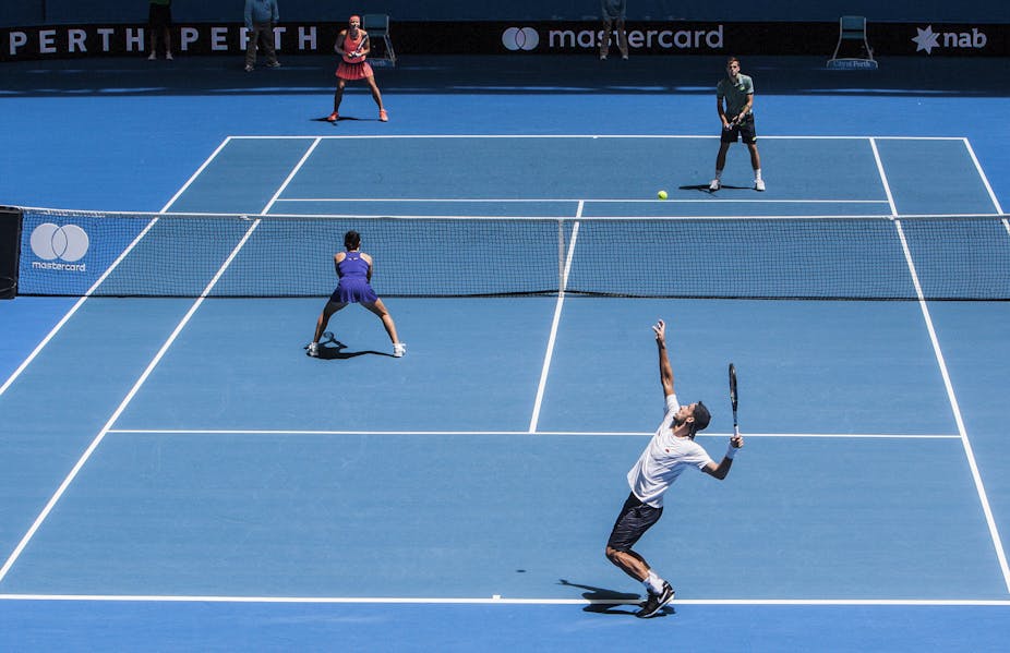 Shorter or longer tennis matches: what's the right balance?