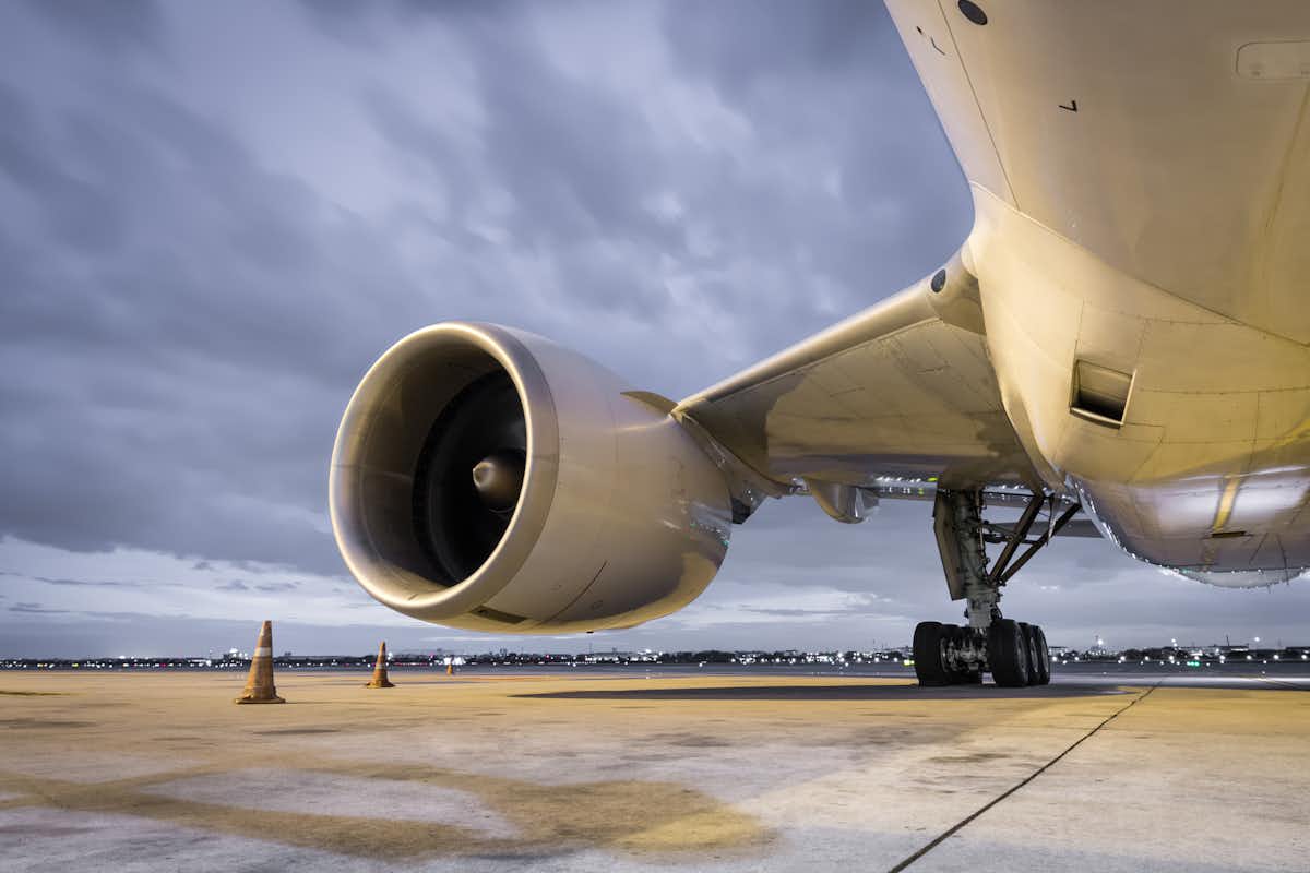 It’s time to wake up to the devastating impact flying has on the ...