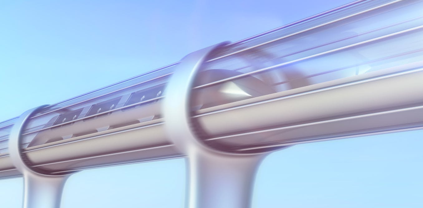 How we can make super-fast hyperloop travel a reality