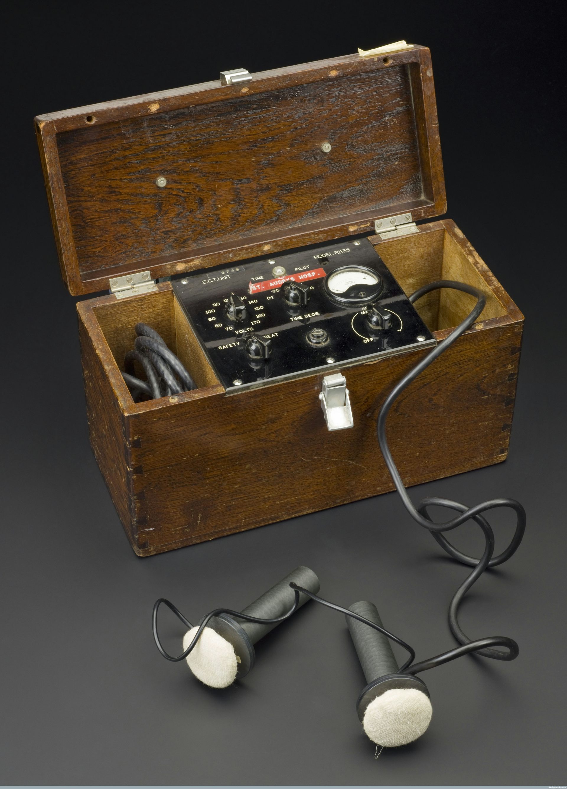 Electroconvulsive Therapy: A History Of Controversy, But Also Of Help