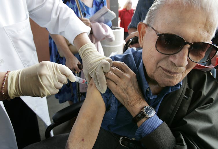 Influenza: The search for a universal vaccine