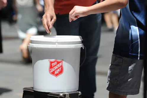 Celebrity charities just compete with all other charities – so why start one?