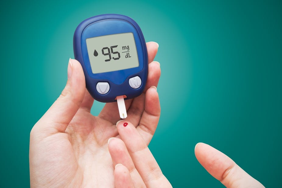 Ilustrasi menurunkan risiko diabetes karena berpuasa