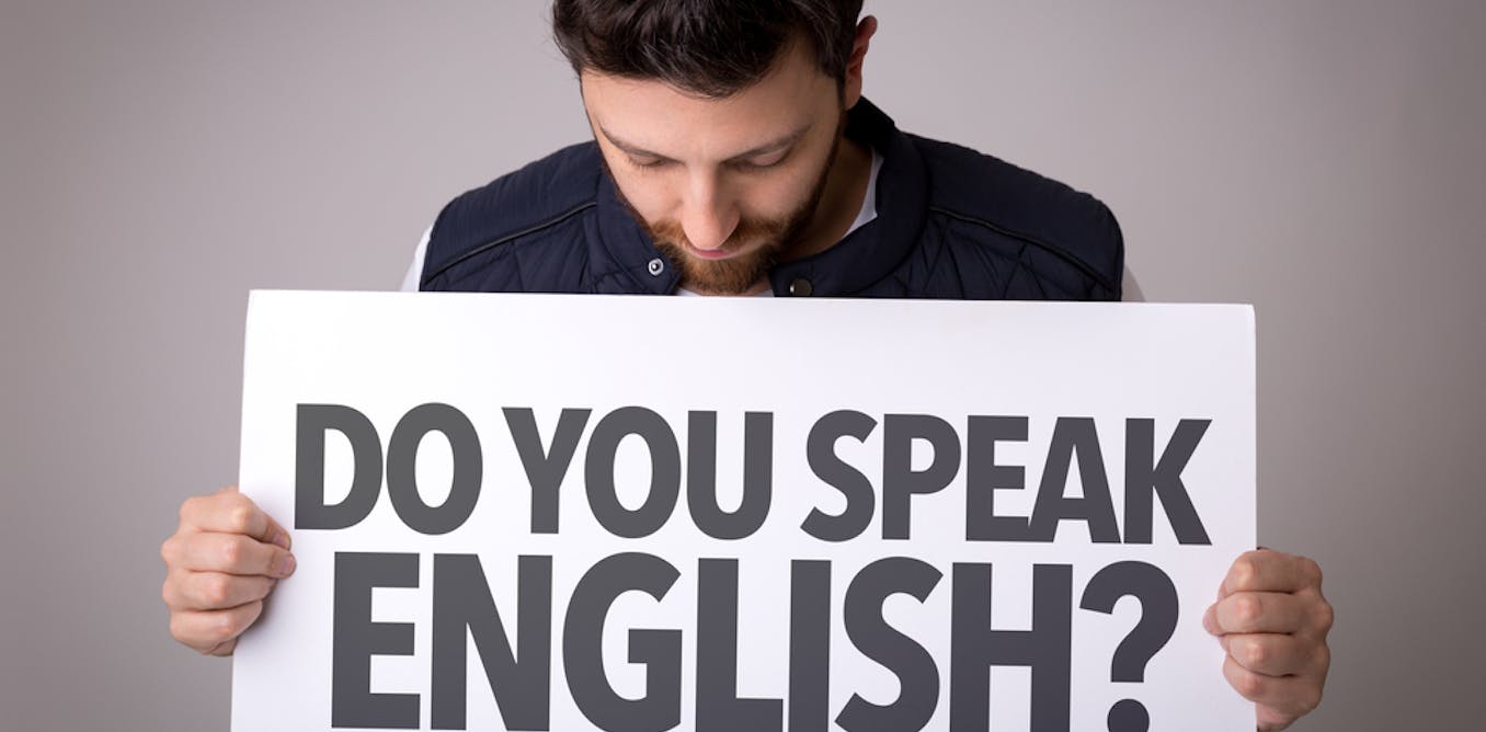 Why Your Ability To Speak English Could Be Judged On How You Look