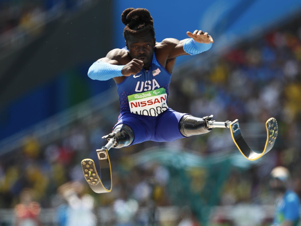 The Odds Are Stacked Against Athletes From Poor Countries In Paralympic Sport The Odds Are Stacked Against Athletes From Poor Countries In Paralympic Sport