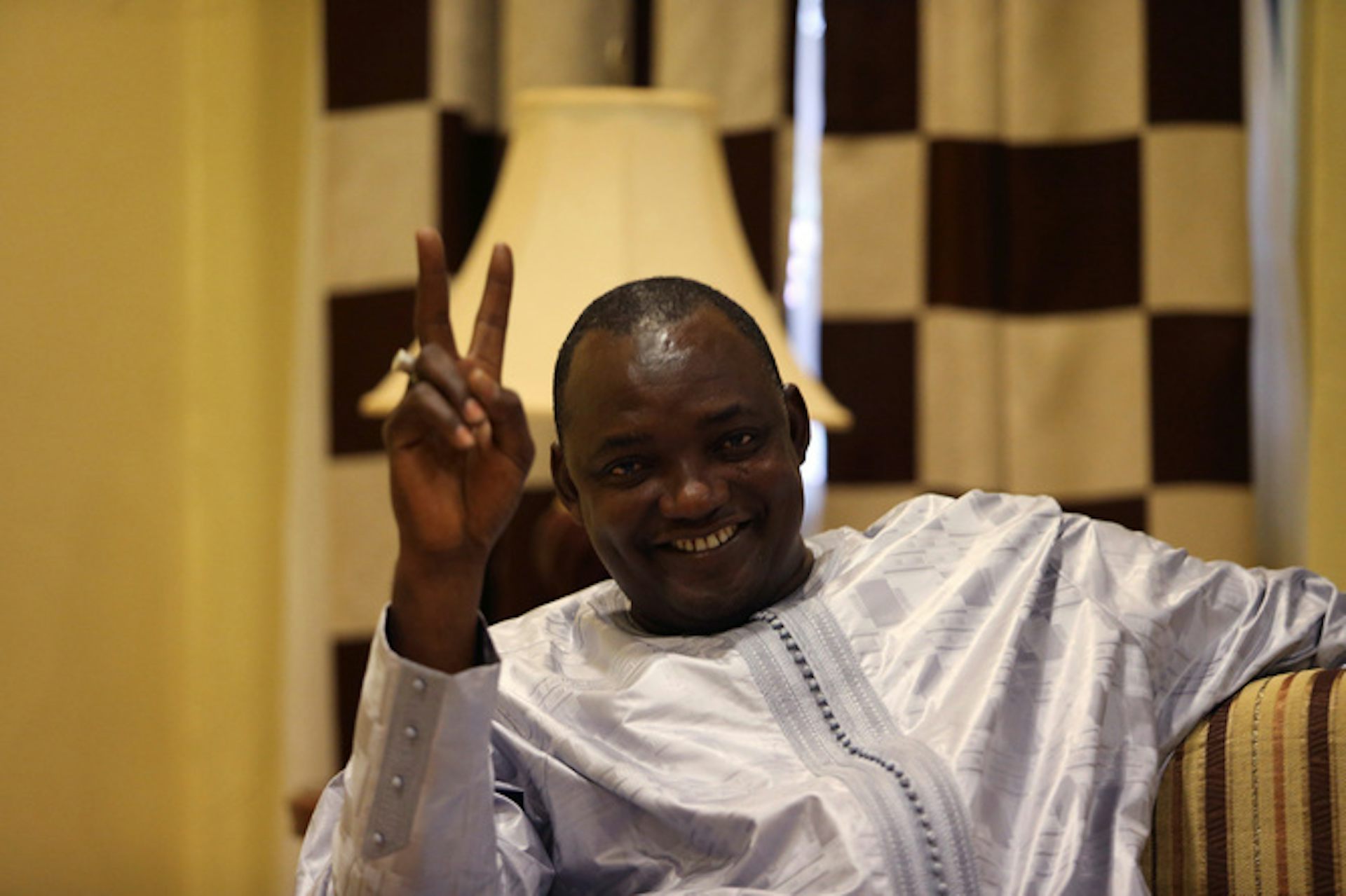 A turning point for The Gambia the smiling face of Africa