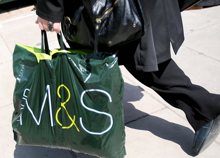 M&S figures flatter the high street