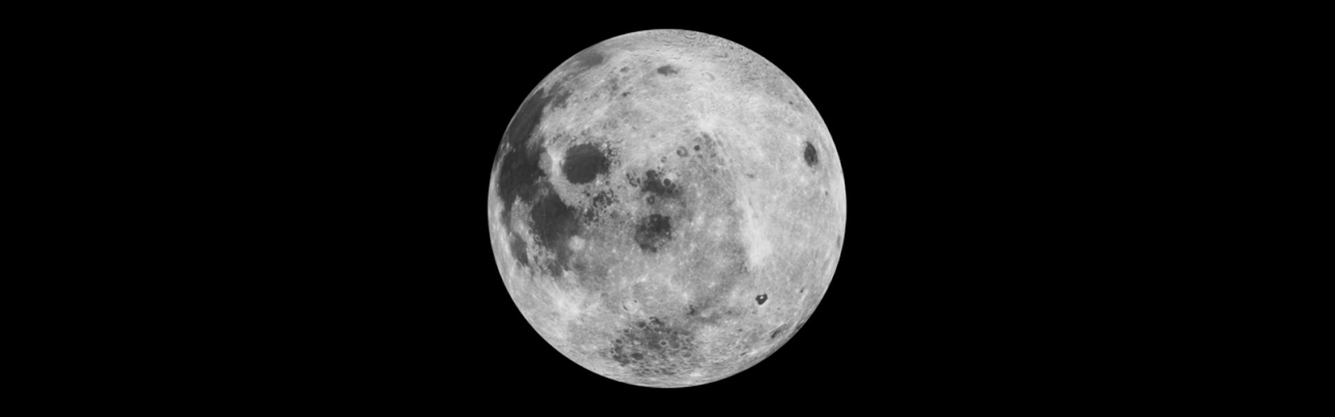 How old is our moon?