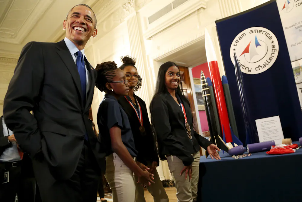 Obama Science Obama’s legacy in science, technology and innovation