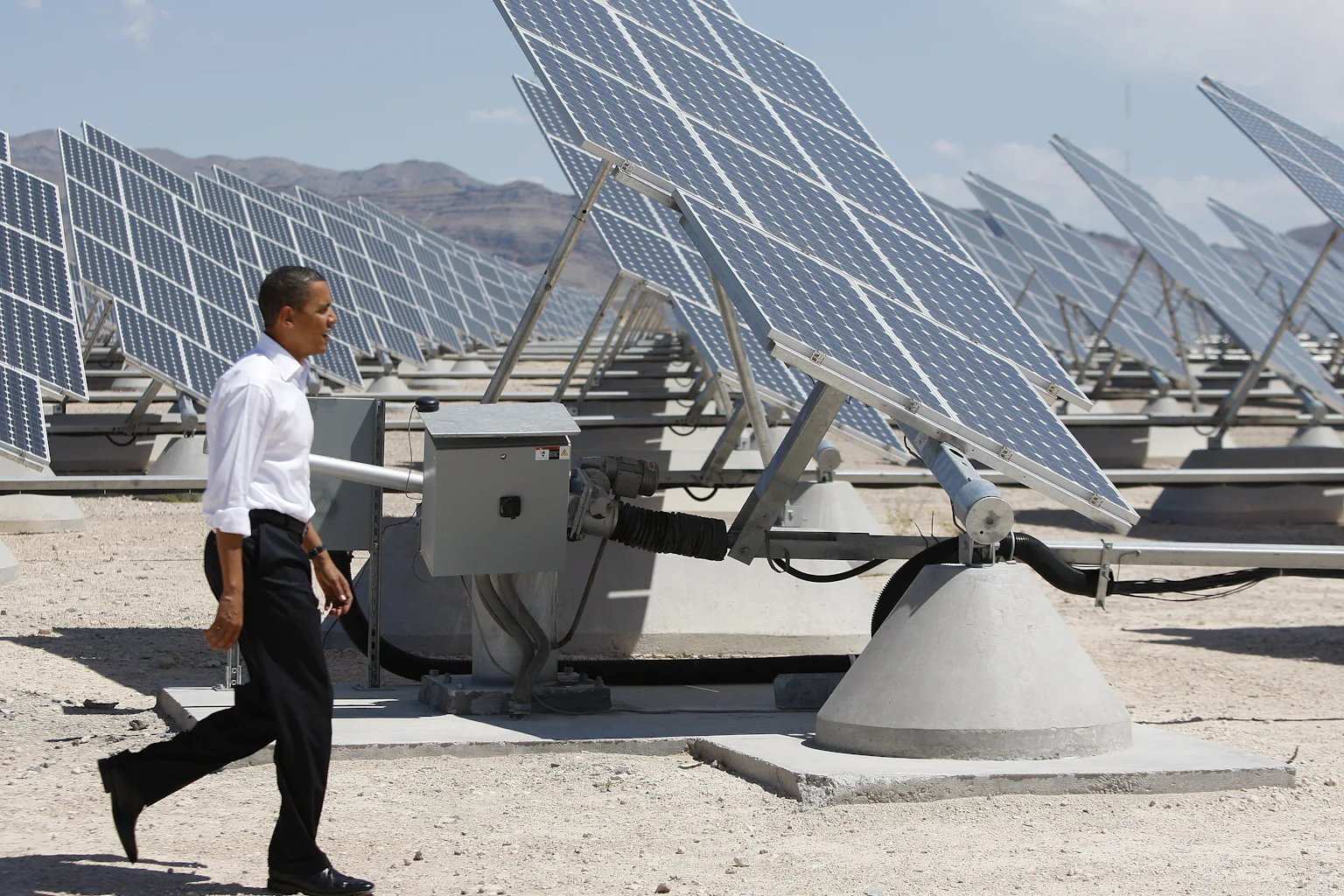 Obama Science Obama’s legacy in science, technology and innovation