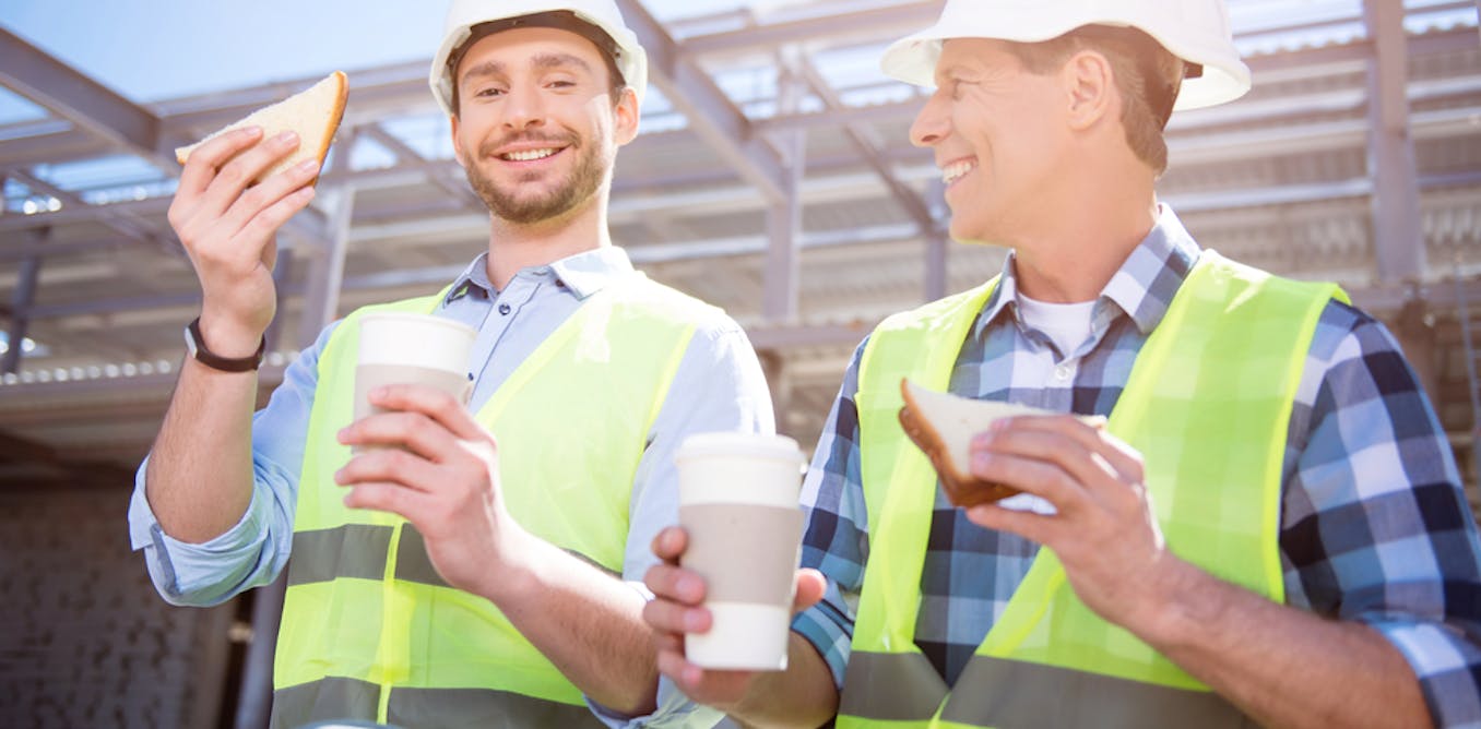 A Influência da Alimentação no Desempenho dos Colaboradores