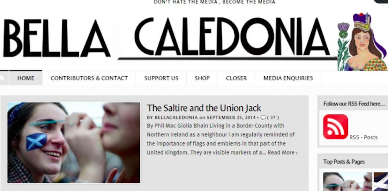 Scottish media is in dire straits – it’s why alternatives like bella caledonia are vital