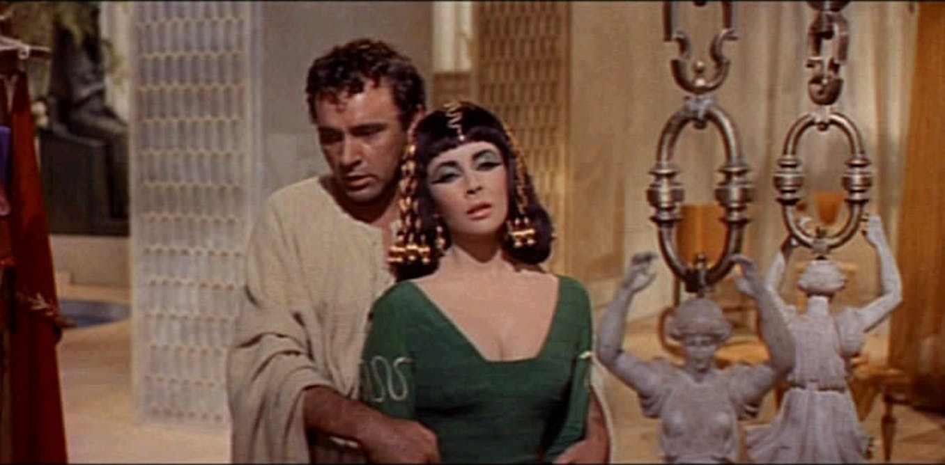 The fake news that sealed the fate of Antony and Cleopatra