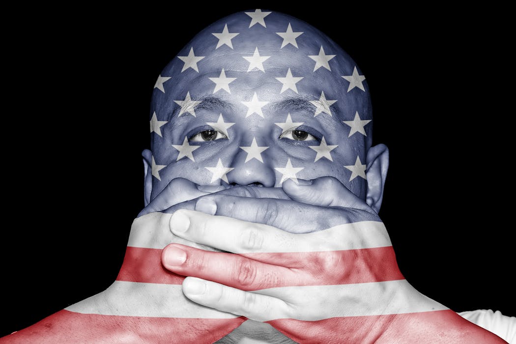 What does Trump’s election mean for digital freedom of speech?