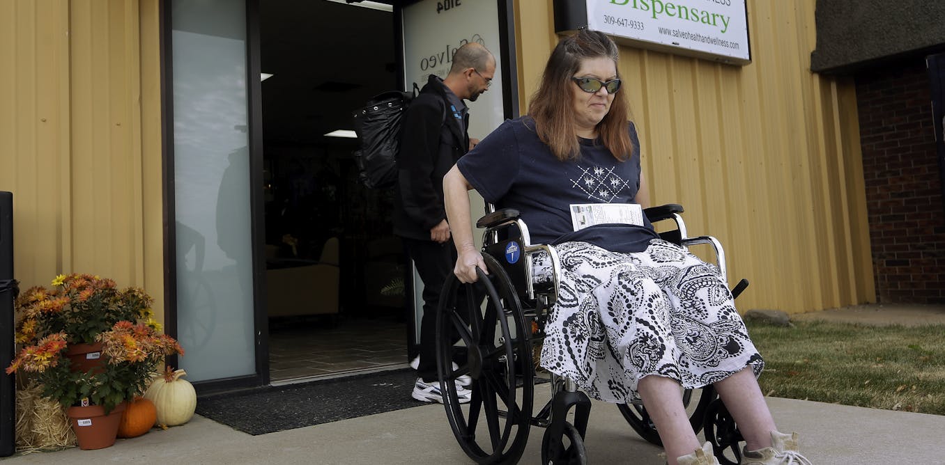 Can marijuana treat MS symptoms? It's hard for researchers to find out