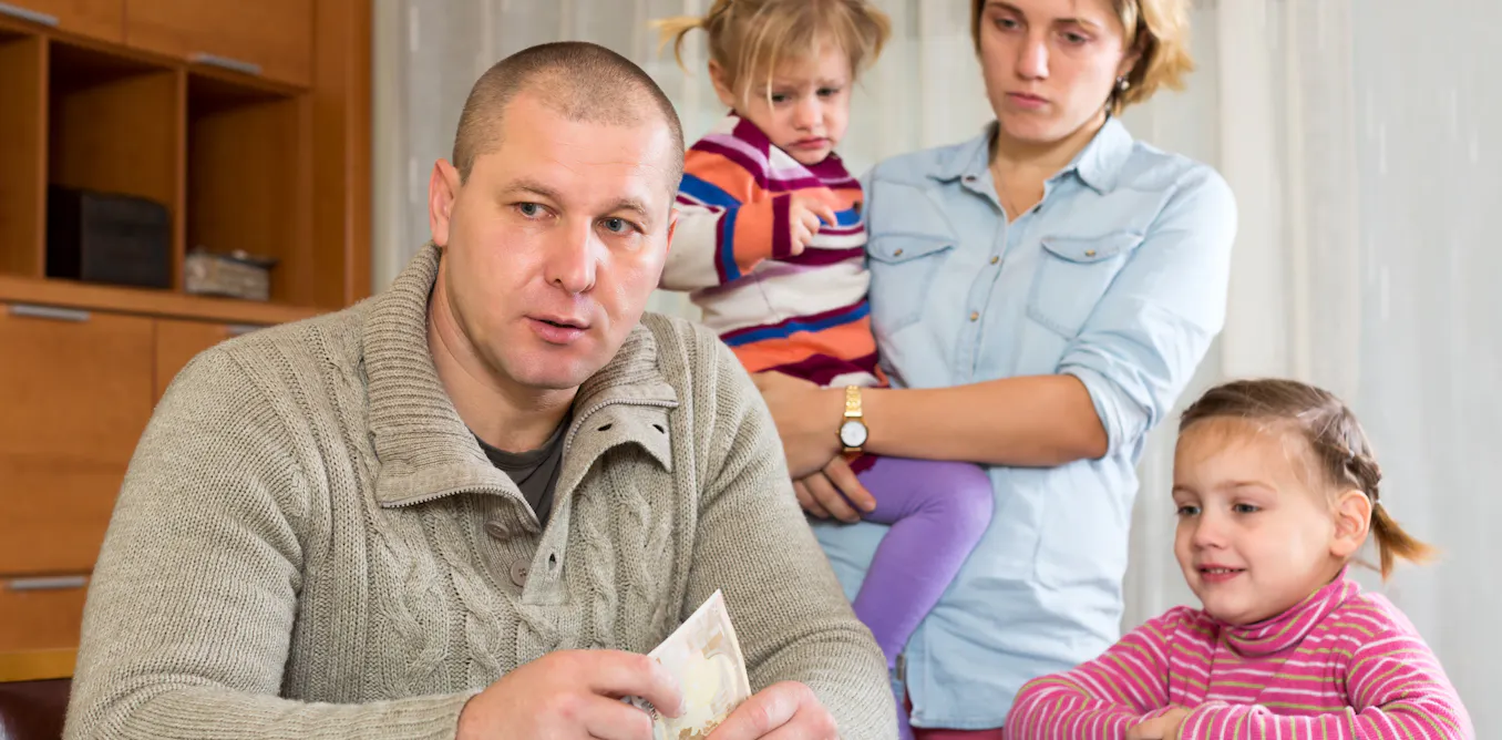 Financial Neglect When care becomes control - financial abuse cuts across cultures