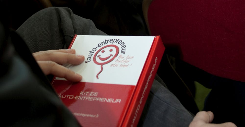 Le Regime De L Auto Entrepreneur Itineraire D Un Enfant Gate