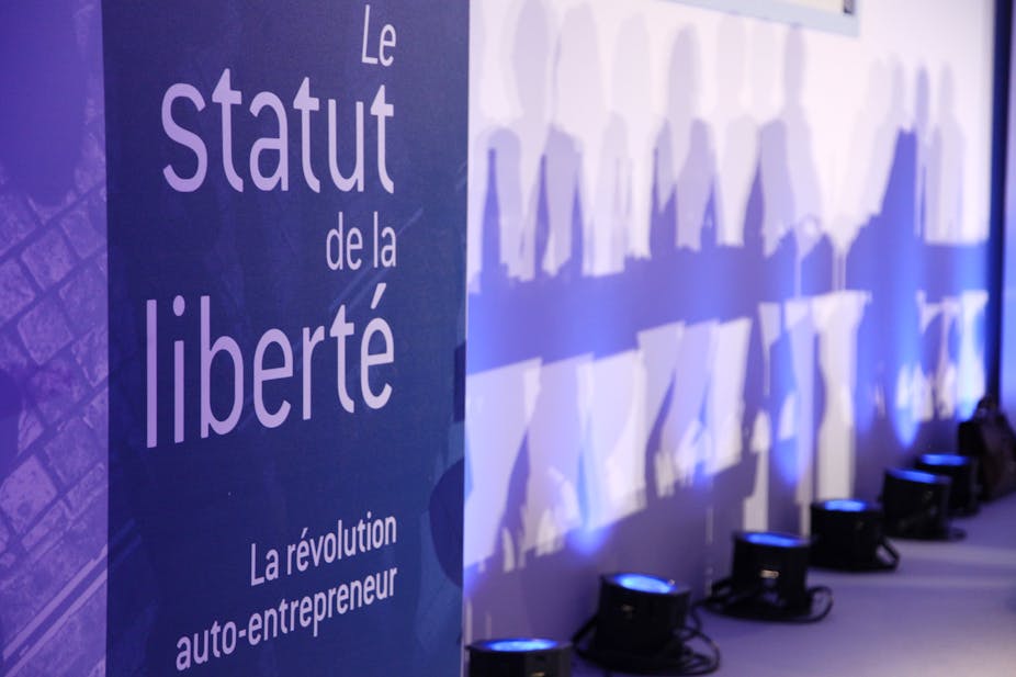 Le Regime De L Auto Entrepreneur Itineraire D Un Enfant Gate