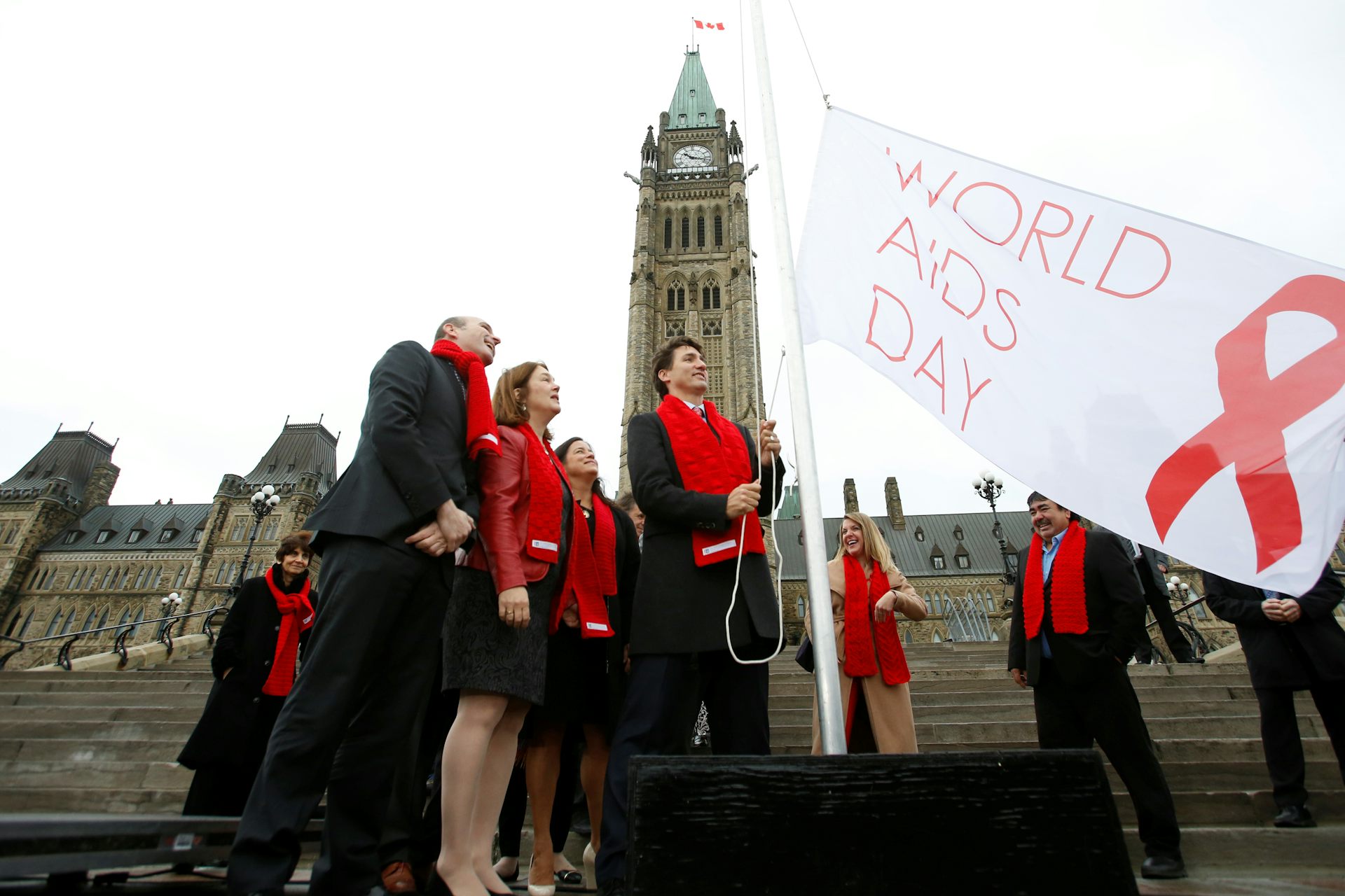Affordable, universal health care can help end AIDS — just ask Canada